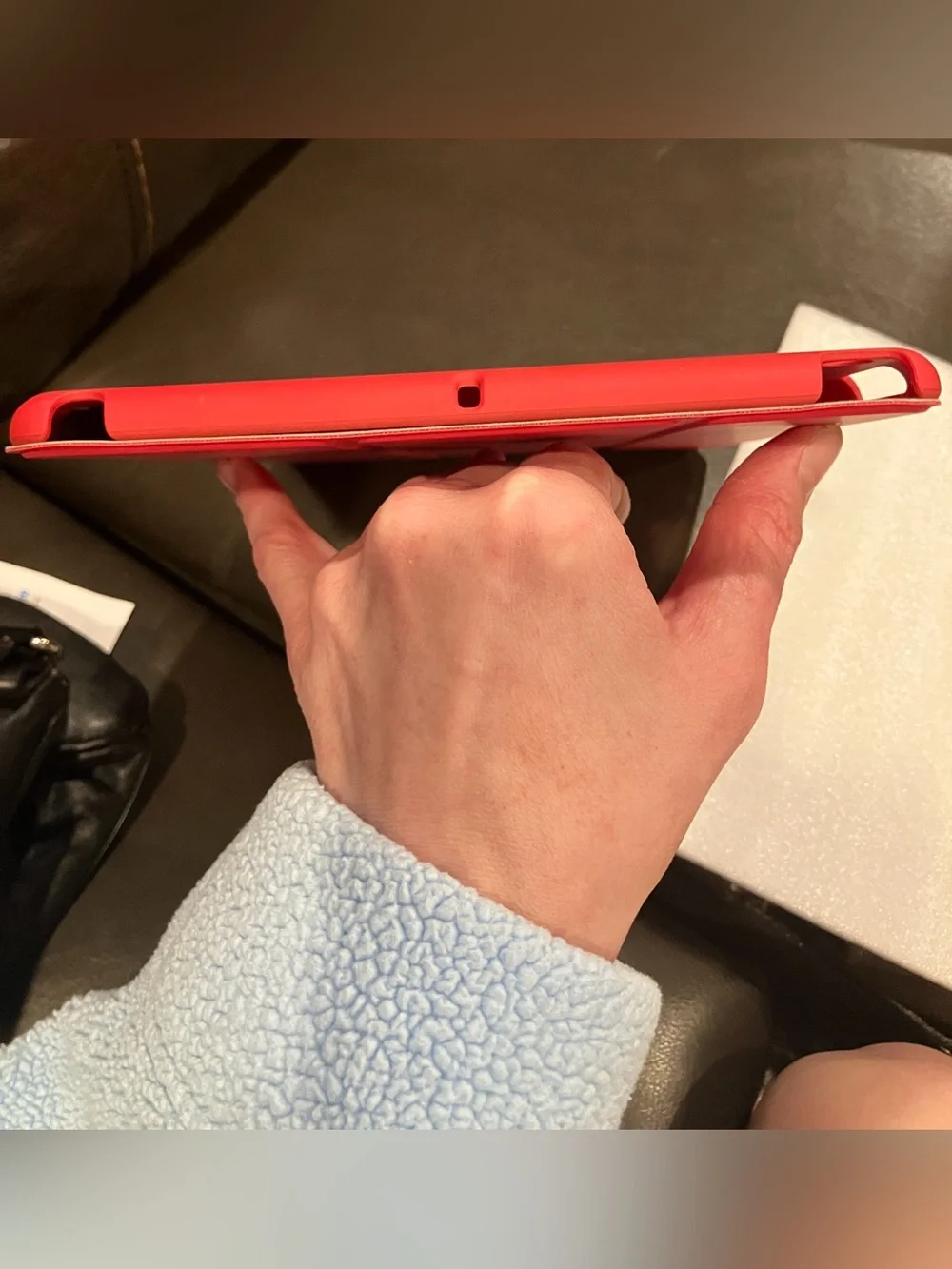 Jetech this red